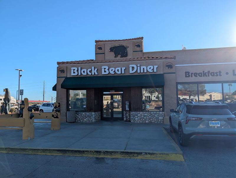 Black Bear Diner Las Vegas - Sahara Ave - Las Vegas, Nevada