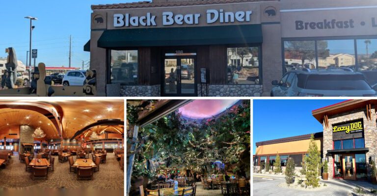 11 Nevada Family-Friendly Restaurants Where Everyone Finds A Favorite
