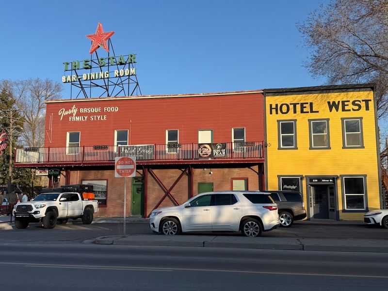 The Star Hotel Basque Dining - Elko, Nevada