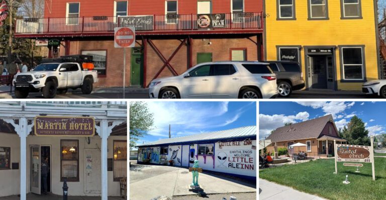 11 Nevada Hidden-Gem Restaurants Locals Hope Stay Unnoticed