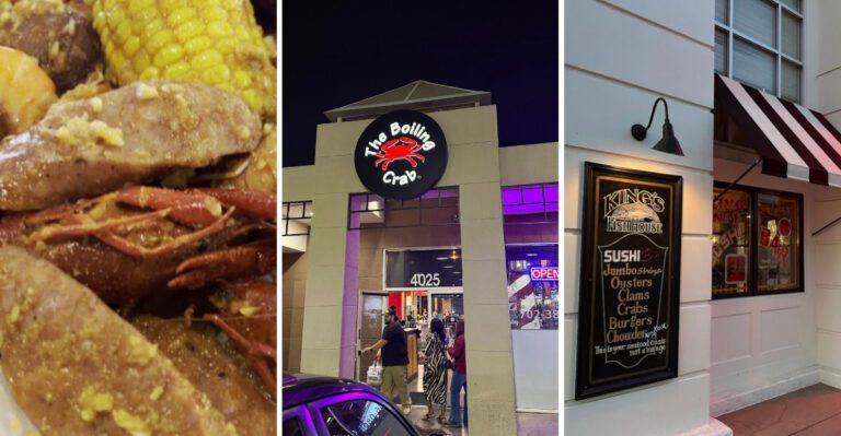 11 Nevada Seafood Restaurants That Surprise People In The Desert