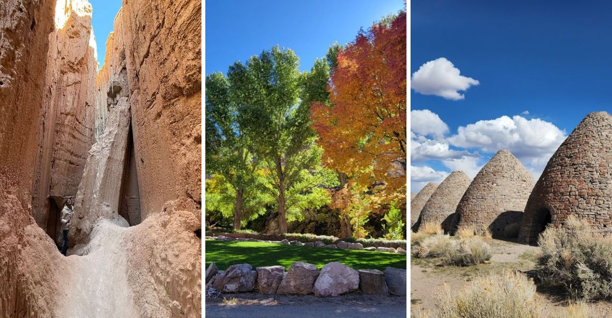 11 Nevada State Parks That Deserve More Attention Than the Usual Big Names