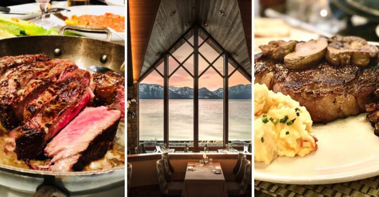 11 Nevada Steakhouse Classics That Still Do It The Old Way
