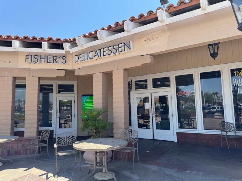 Fisher's Deli (formerly Weiss Deli) - Henderson, Nevada
