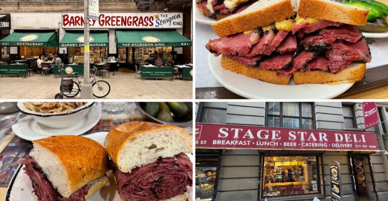 11 New York Delis That Still Stack Sandwiches Like A Local Sport