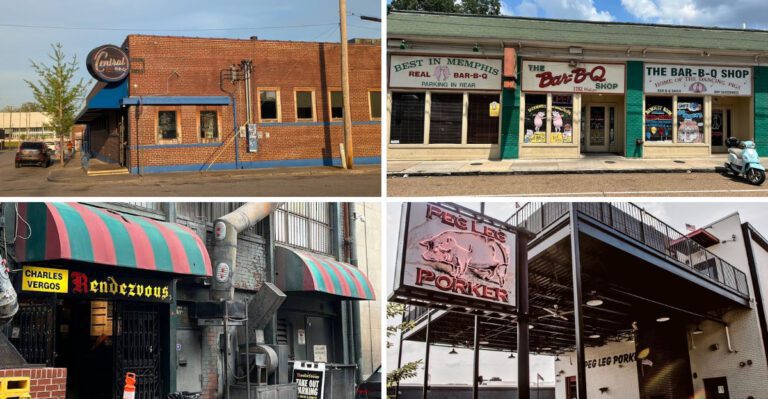 11 Tennessee BBQ And Blues Spots Where Weekends Disappear Fast