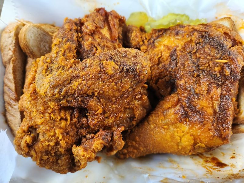 Prince's Hot Chicken Shack South - Nashville, Tennessee