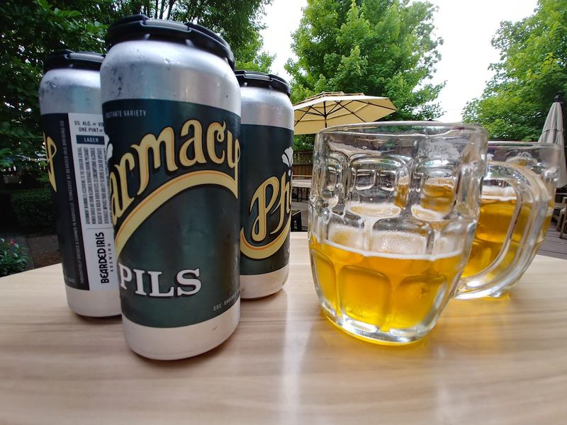 The Pharmacy Burger Parlor & Beer Garden - Nashville, Tennessee