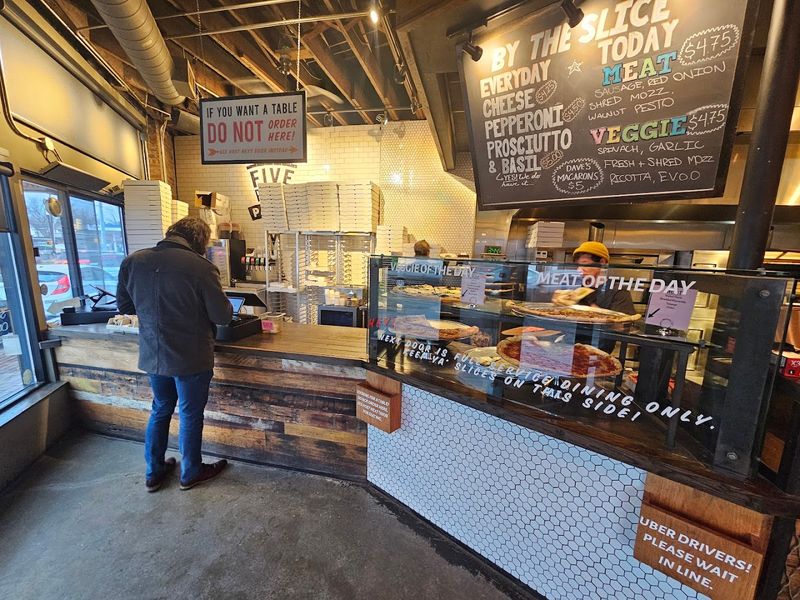 11 Tennessee Pizza Places That Stay Packed Even On Weeknights 2 Five Points Pizza East - Nashville, Tennessee