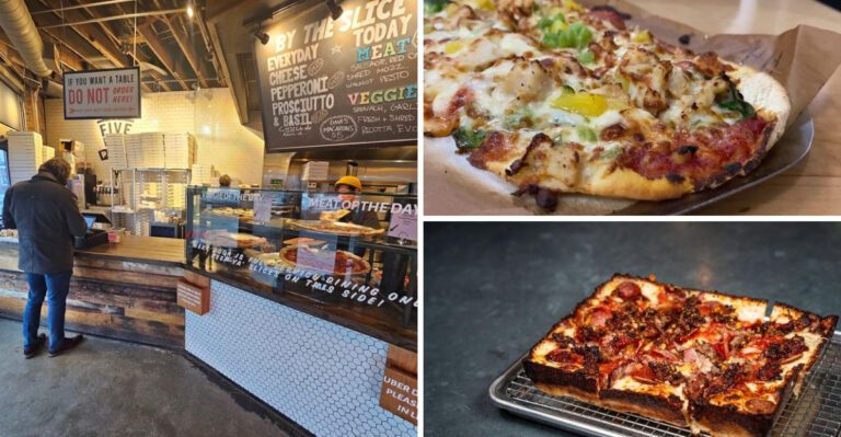 11 Tennessee Pizza Places That Stay Packed Even On Weeknights