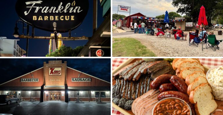 11 Texas BBQ restaurants that locals still treat like a weekend tradition