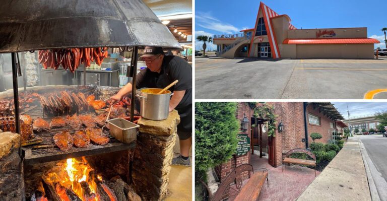 11 Texas Family-Friendly Restaurants Where Everyone Finds A Favorite