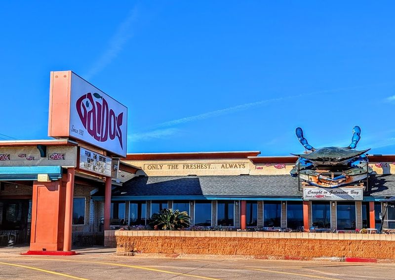 Gaido's - Galveston, Texas