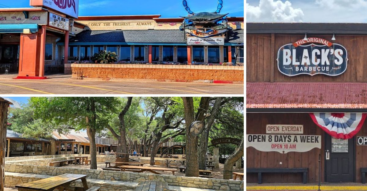 11 Texas Family Run Restaurants That Regulars Recommend Without Hesitation 2