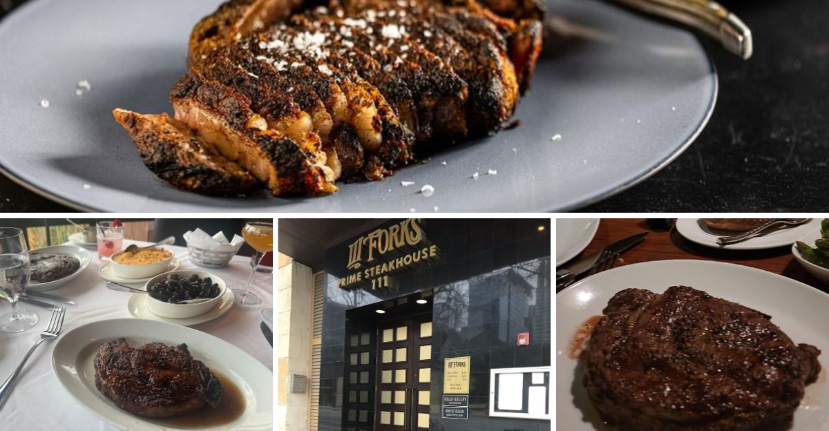 11 Texas Steakhouses That Still Feel Like a Proper Night Out