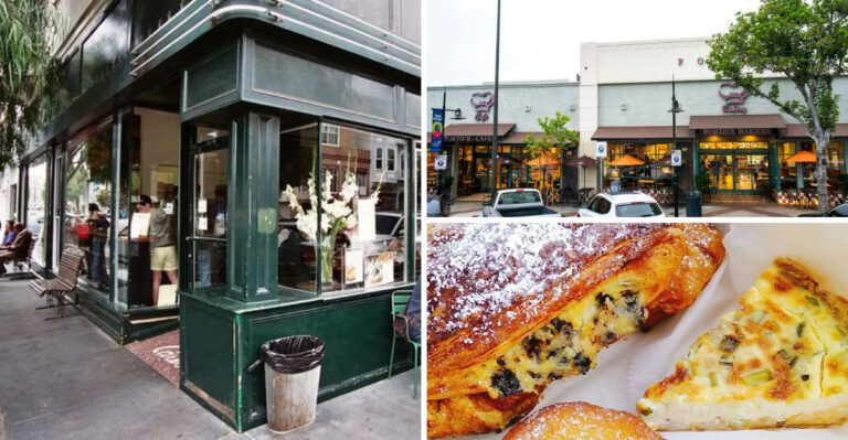 12 Amazing Bakeries in California That Deserve the Spotlight