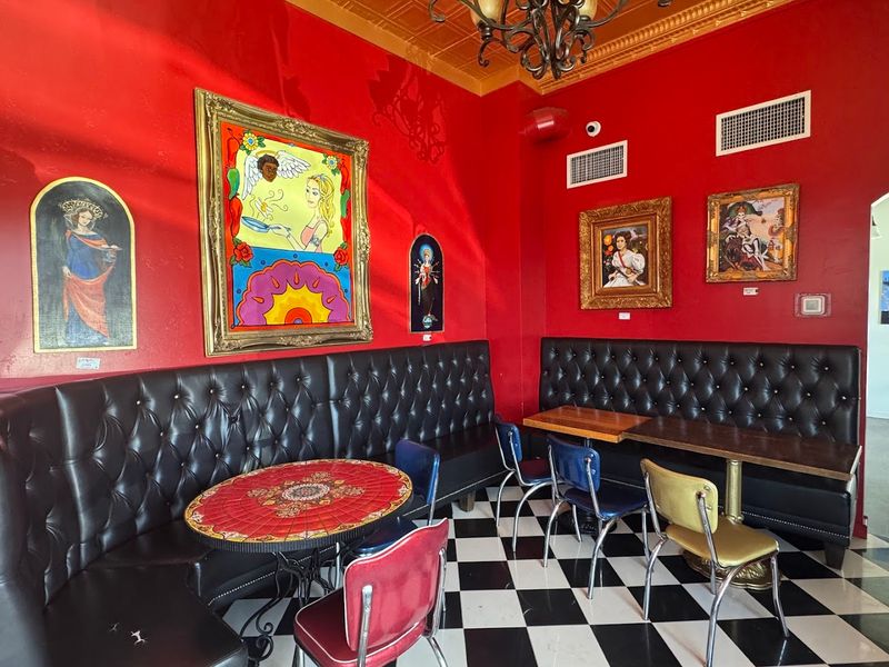 MartAnne's Burrito Palace - Flagstaff, Arizona