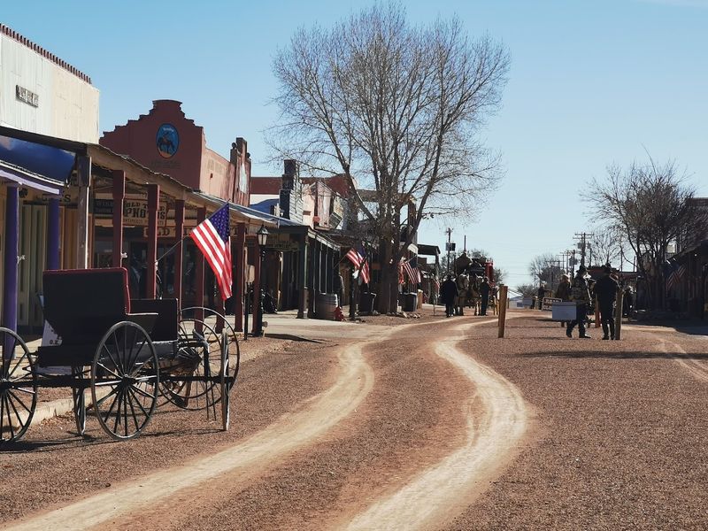 Tombstone, Arizona