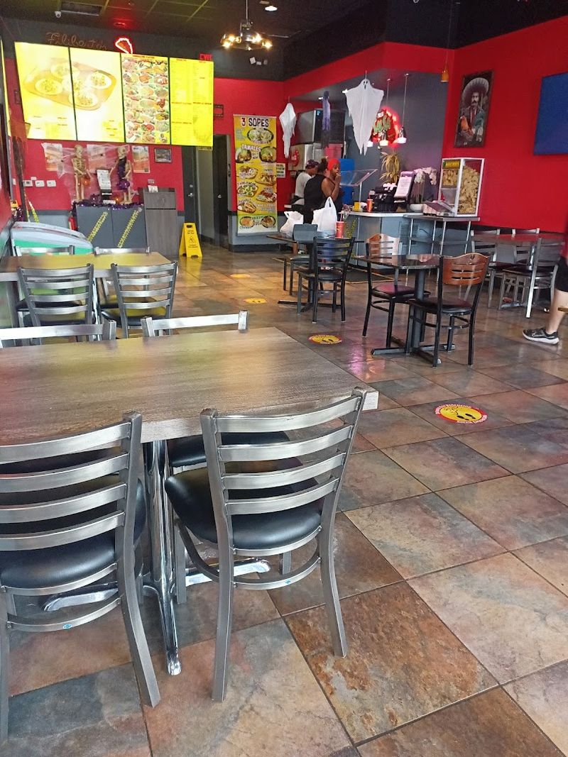 Filibertos Mexican Food - Phoenix, Arizona