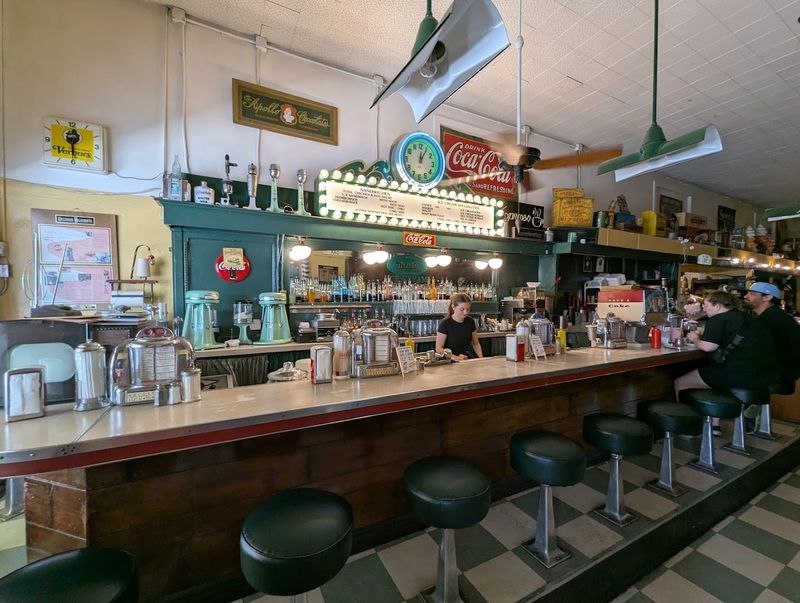 MacAlpine's Diner & Soda Fountain - Phoenix, Arizona