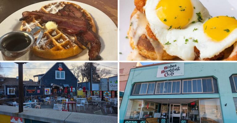 12 Arizona breakfast spots where the morning crowd always seems to beat the clock