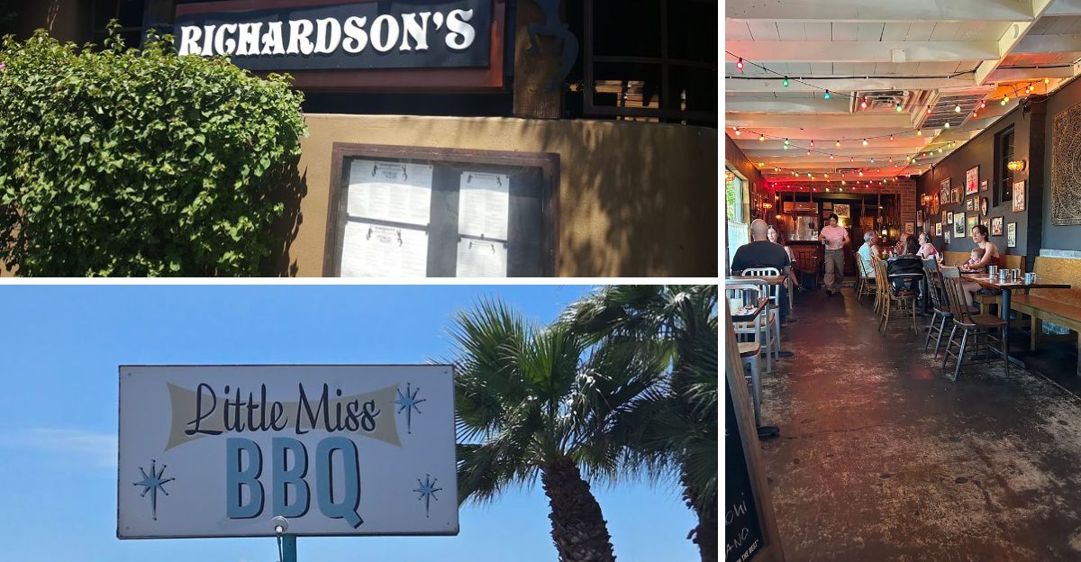 12 Arizona hidden gem restaurants locals hesitate to tell out of towners about