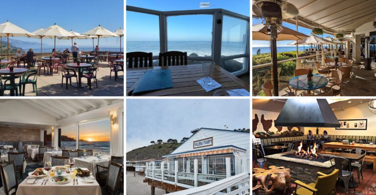 12 California Patio Restaurants Where One Meal Easily Turns Into Two Hours