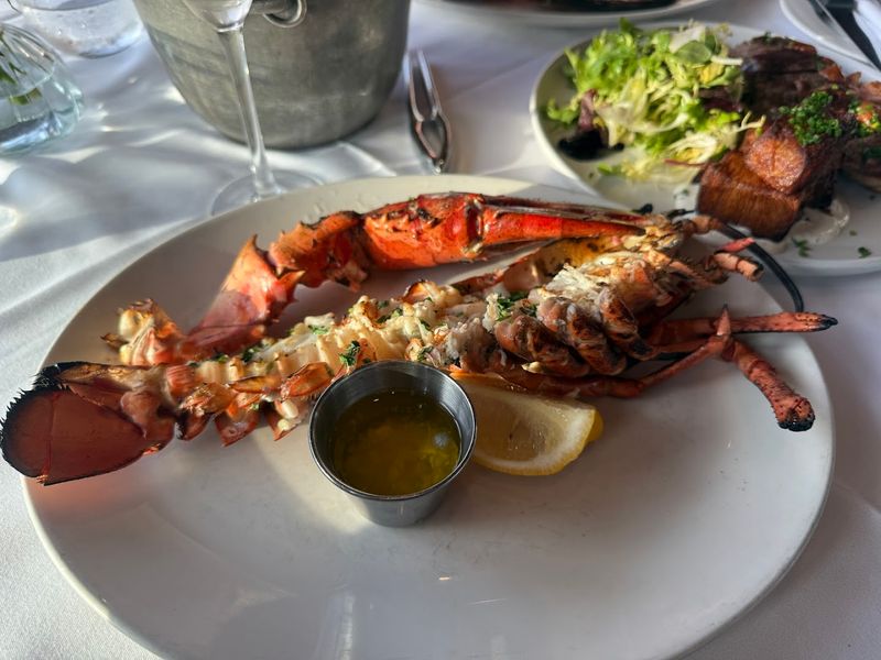 The Lobster - Santa Monica, California