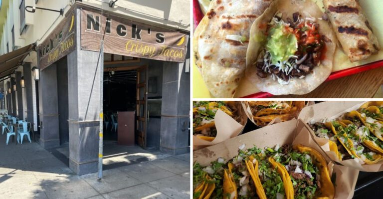 12 California Taco Spots That Stay Busy From Lunch Straight Into Late Night