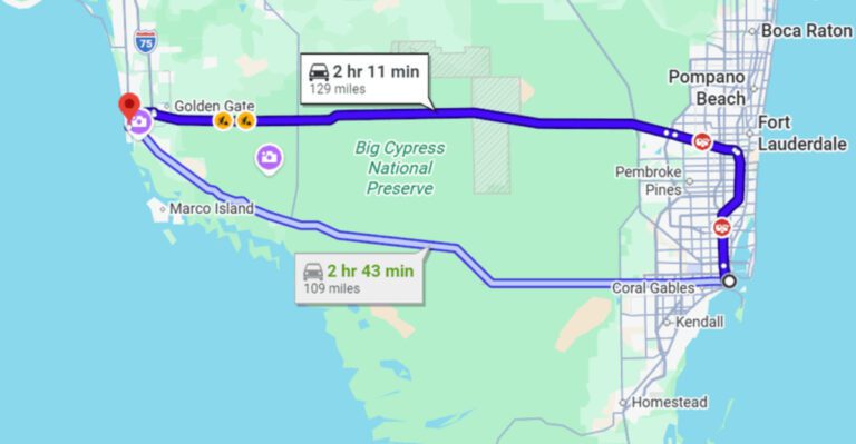 12 Country Roads in Florida Perfect for a Scenic Drive