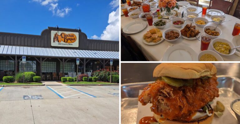 12 Florida Comfort Food Spots That Taste Like Home On A Plate