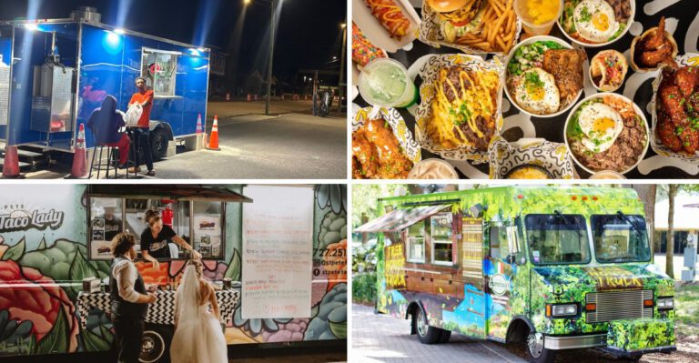 12 Florida Food Trucks That Outshine Plenty Of Sit-Down Places