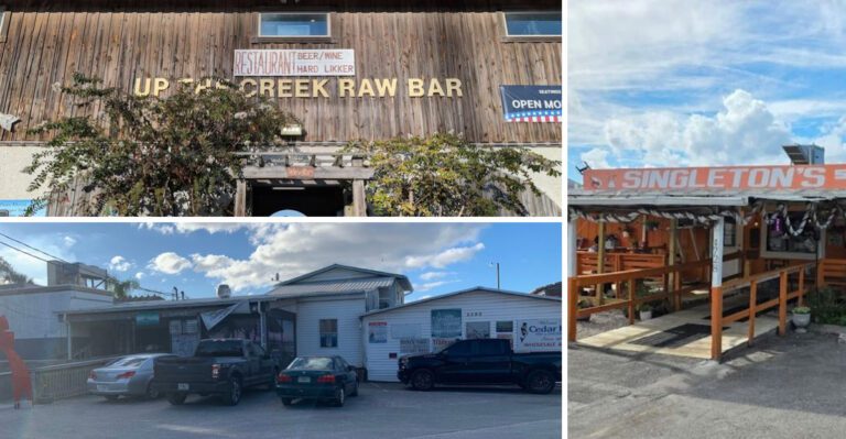 12 Florida Hidden-Gem Restaurants Locals Wish Stayed a Little Less Famous