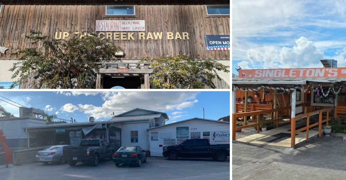 12 Florida Hidden-Gem Restaurants Locals Wish Stayed a Little Less Famous