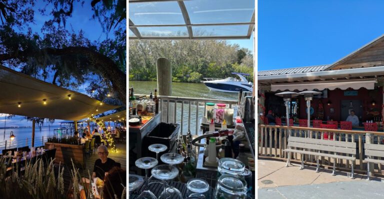 12 Florida Patio Restaurants Where The Breeze Makes You Order Another Round