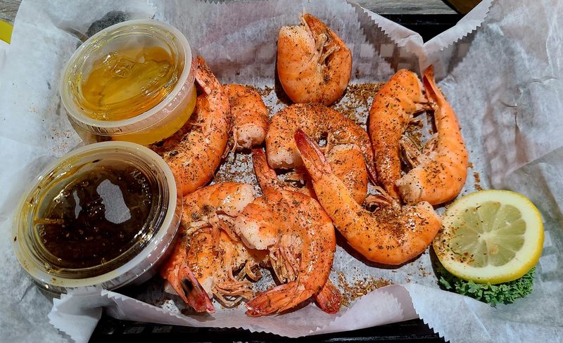 12 Florida Seafood Shacks Where the View Is Only Part of the Reason People Keep Coming Back 2 JB's Fish Camp - New Smyrna Beach, Florida