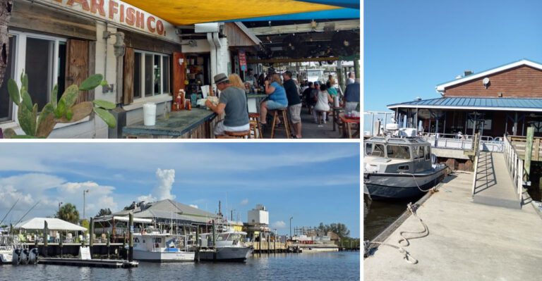 12 Florida Waterfront Seafood Shacks Locals Keep Coming Back To