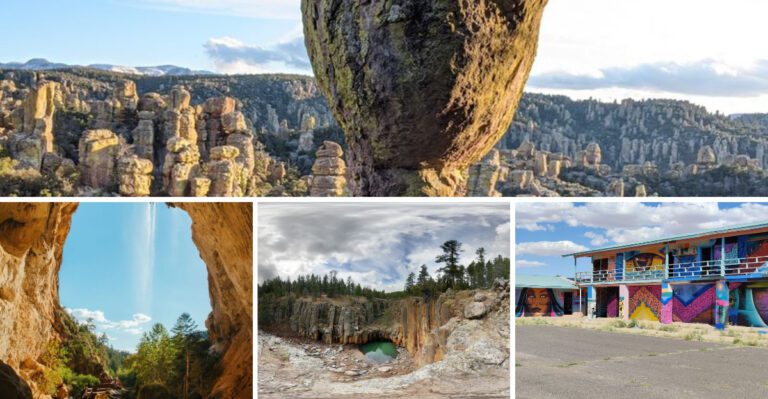 12 Hidden Natural Wonders in Arizona You Should Discover Right Away