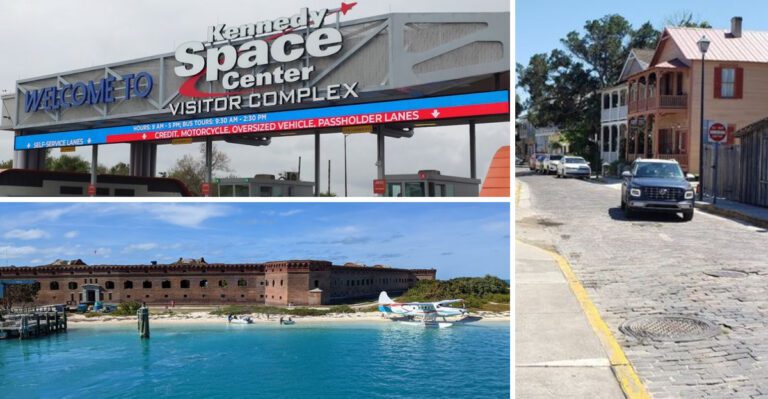 12 Incredible Florida Day Trips That Your Family Will Love