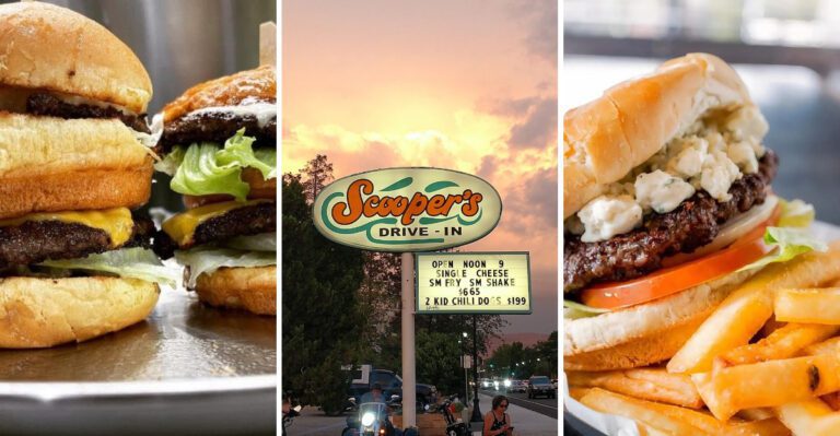 12 Nevada Burger Joints That Keep It Simple And Still Win Every Time
