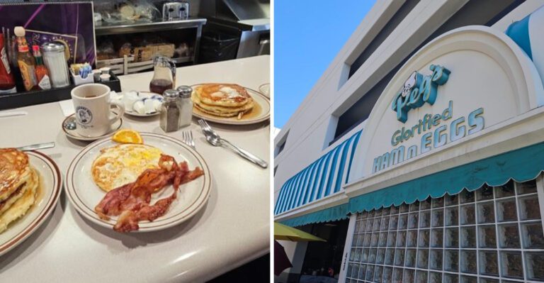 12 Nevada Diners Where Breakfast Still Feels Like the Best Meal of the Day