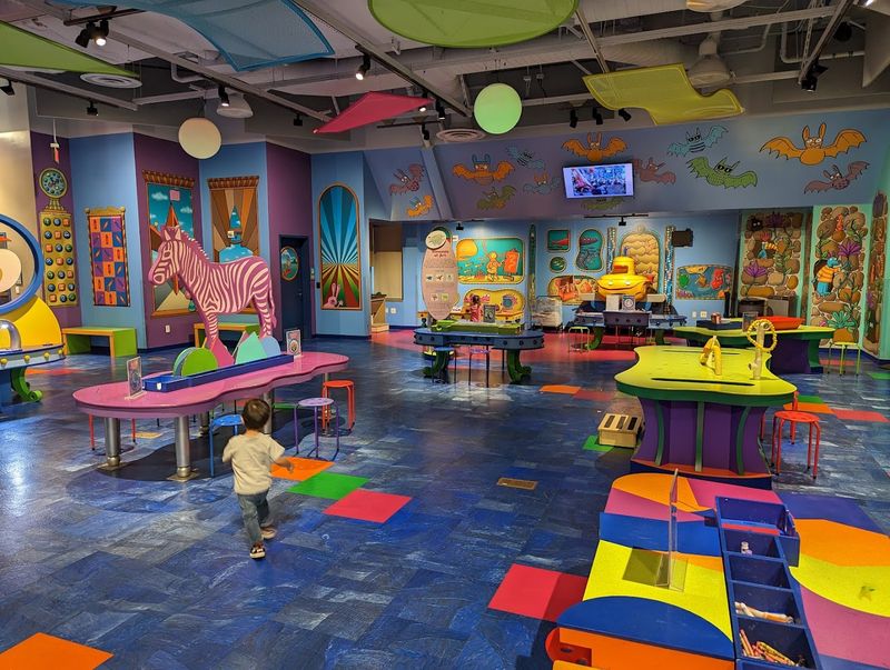 Discovery Children's Museum - Las Vegas, Nevada