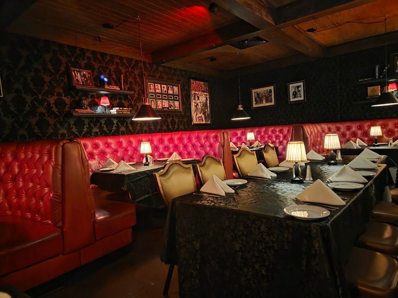 Capo's Restaurant and Speakeasy - Las Vegas, Nevada