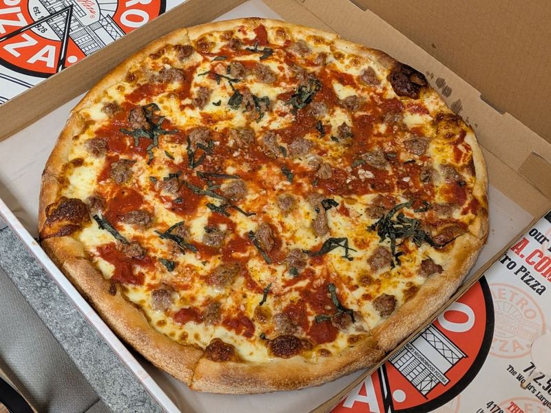 Metro Pizza - Las Vegas, Nevada