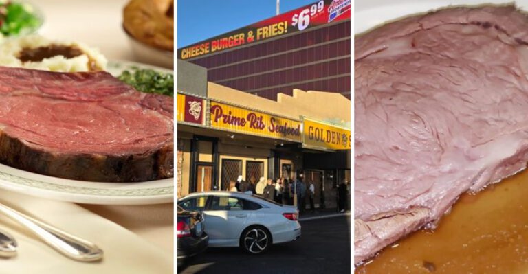 12 Nevada Prime Rib Spots That Still Feel Like A Big Night Out
