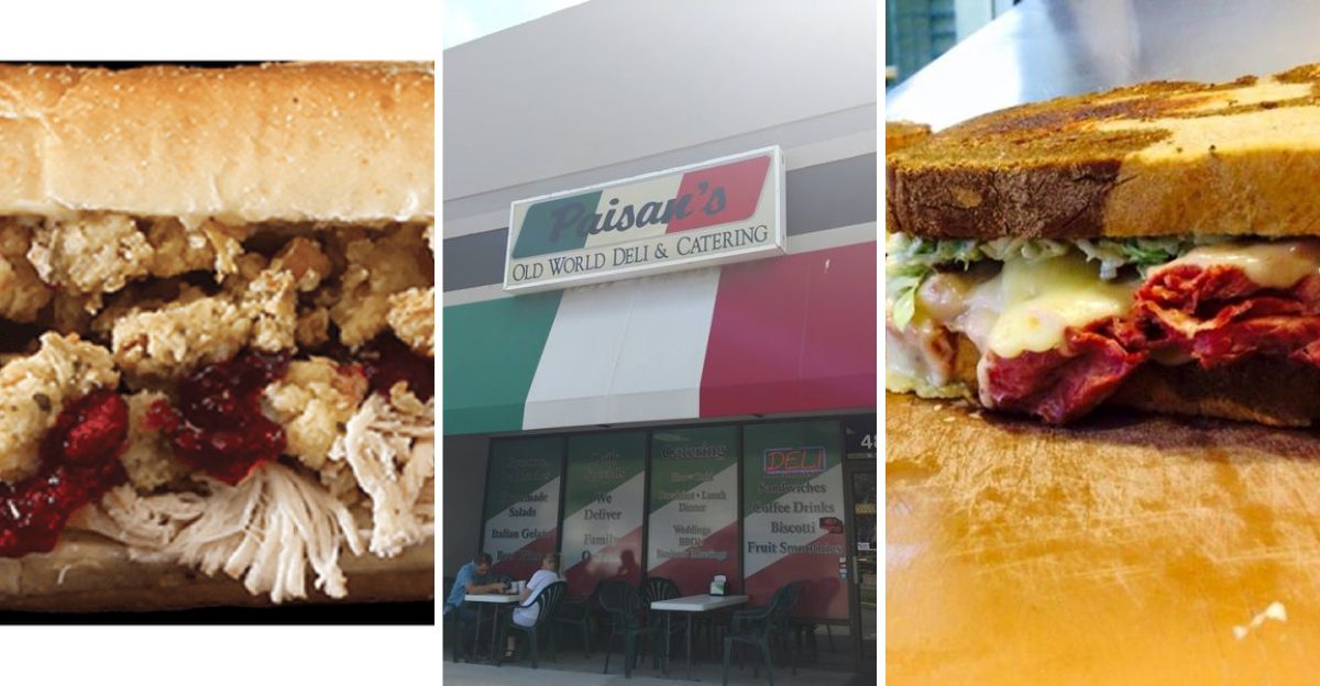 12 Nevada Sandwich Counters That Quietly Beat The Big Chains