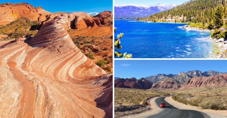 12 Nevada scenic places that prove the state is more than Las Vegas