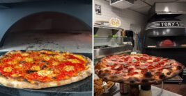 12 Simple Pizza Joints in California That Serve Seriously Delicious Slices