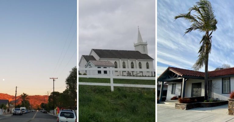 12 Small California Food Towns You Should Visit Before Everyone Else Does