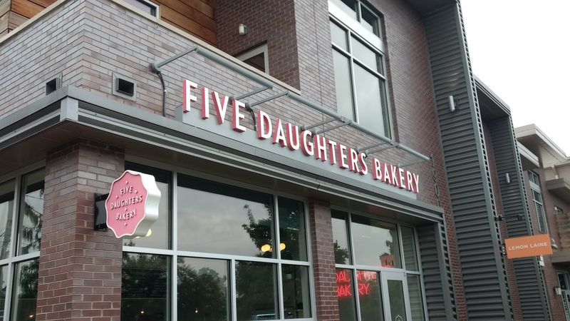 Five Daughters Bakery 12th South - Nashville, Tennessee